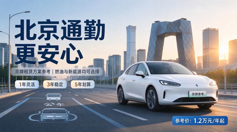 2026年车牌指标新政策
